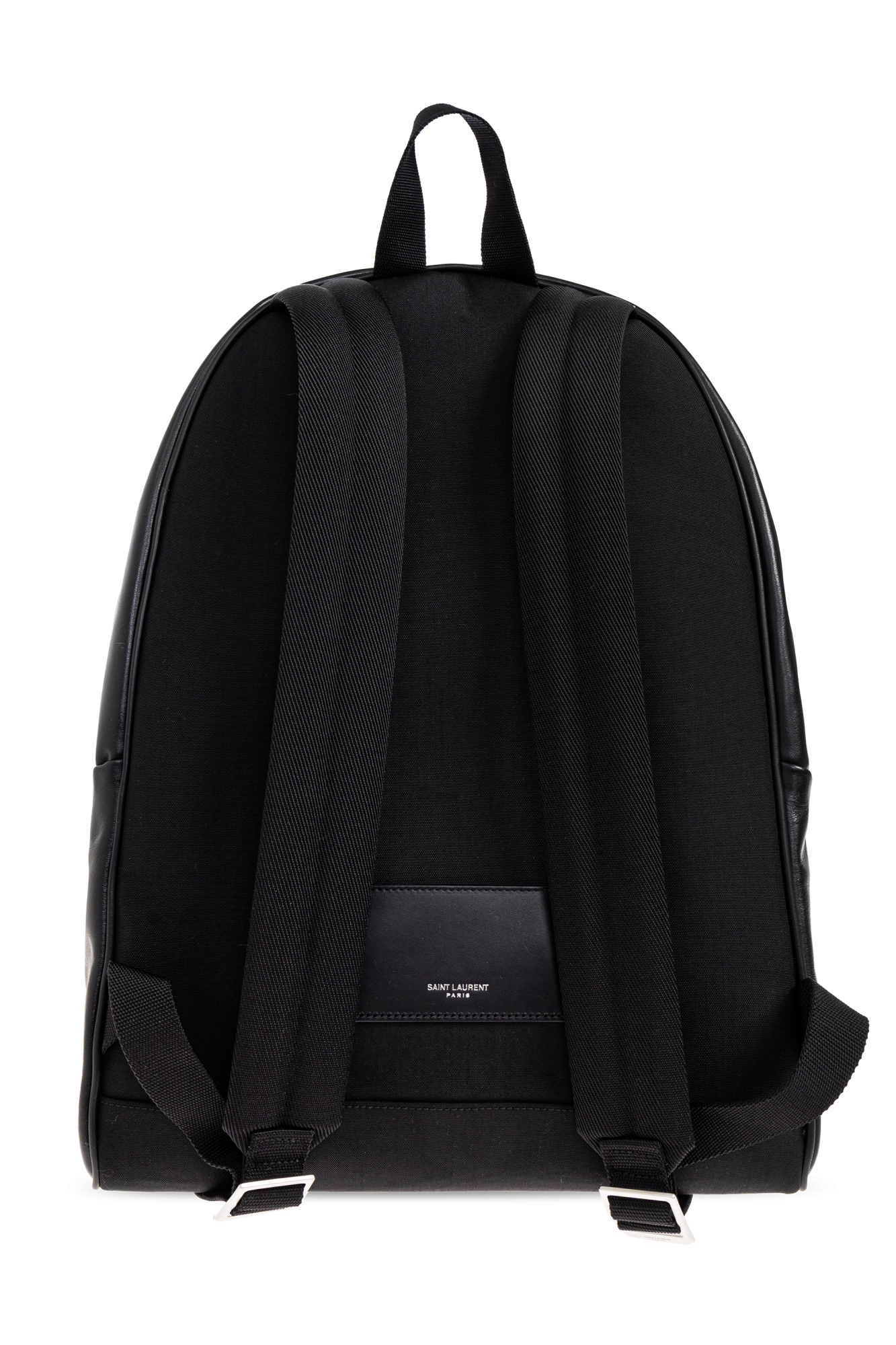 Saint Laurent Leather backpack 'City' | Men's | Vitkac